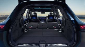 EQS SUVのユーティリティのイメージ画像