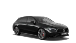 Mercedes-AMG CLA Shooting Brake