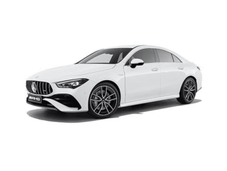 Mercedes-AMG CLA 35 4MATIC（BSG搭載モデル）