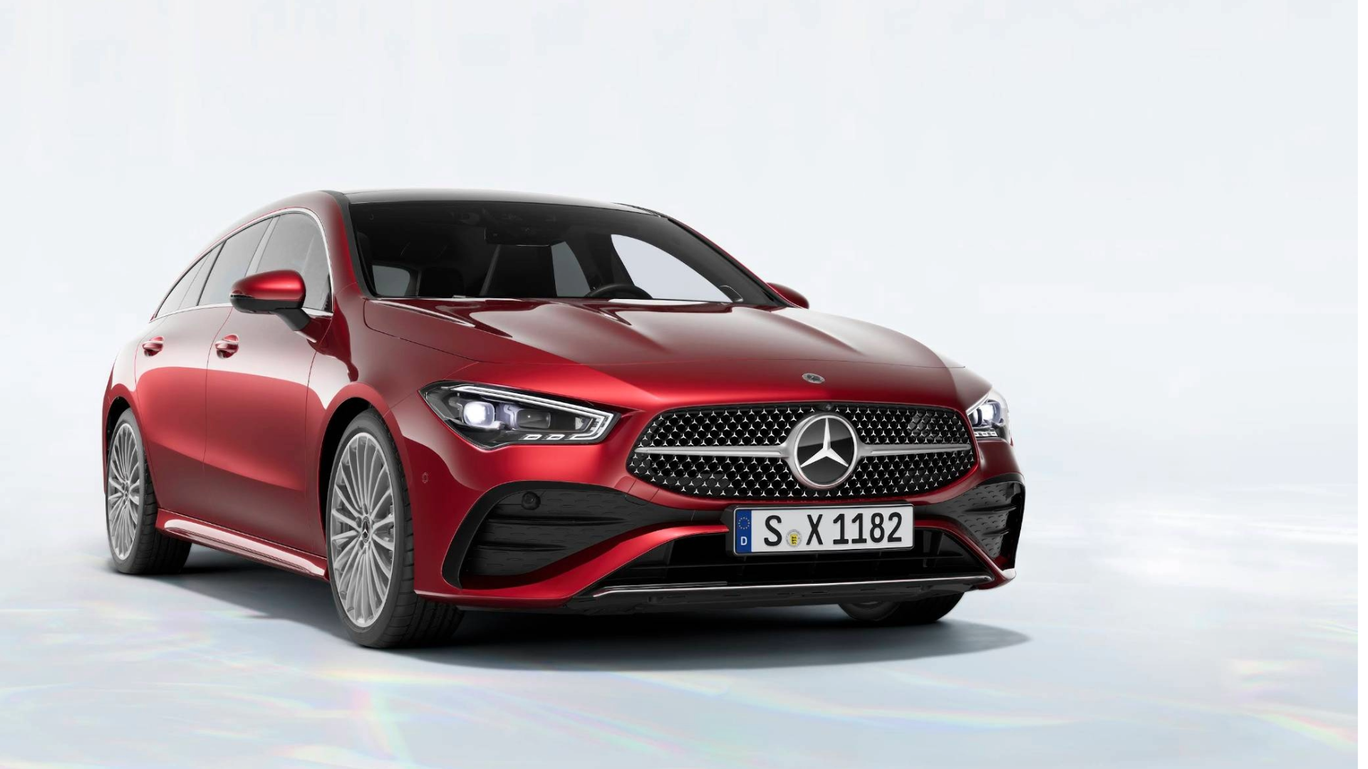 The CLA Shootingbrake