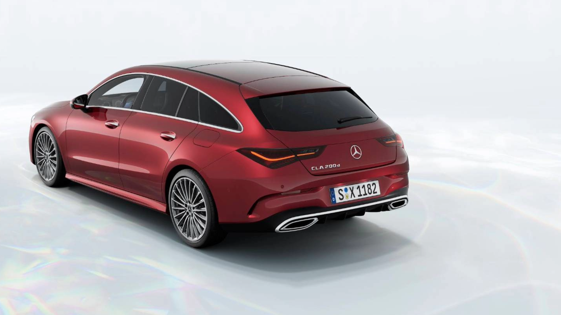 The CLA Shootingbrake