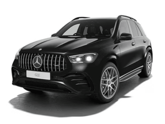 Mercedes-AMG GLE 53 4MATIC+（ISG搭載モデル）