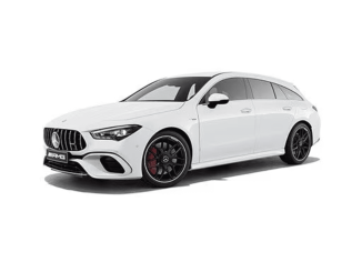 Mercedes-AMG CLA 45 S 4MATIC+ Shooting Brake