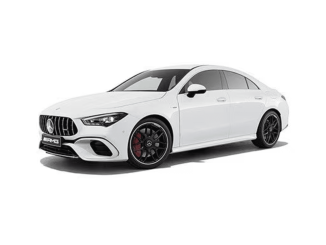 Mercedes-AMG CLA 45 S 4MATIC+