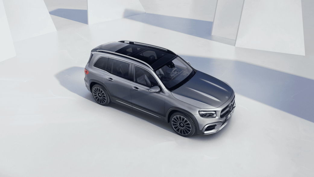 GLB 200 d 4MATIC (AMG line Packege)