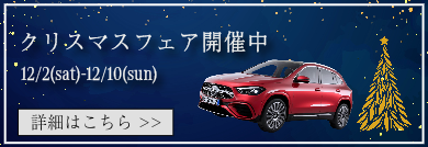 クリスマスフェア