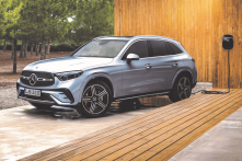 GLC 350 e 4MATIC Sports Edition Stars