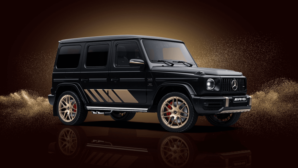 メルセデスAMG G 63 Grand Editionの画像