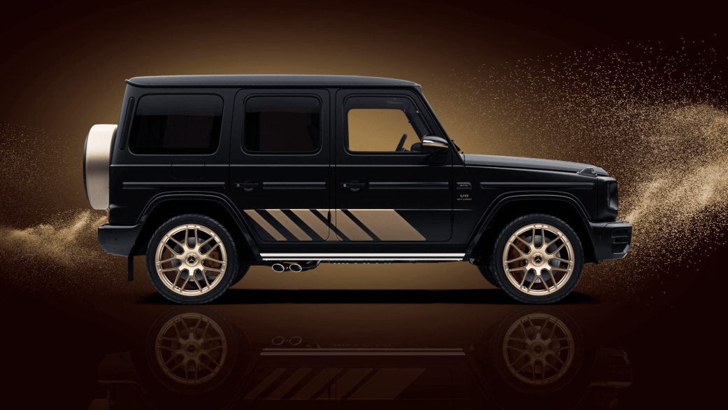 メルセデスAMG G 63 Grand Editionの画像