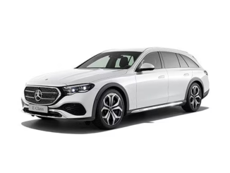 E 220 d 4MATIC All-Terrain（ISG搭載モデル）