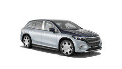 Mercedes-Maybach EQS SUV