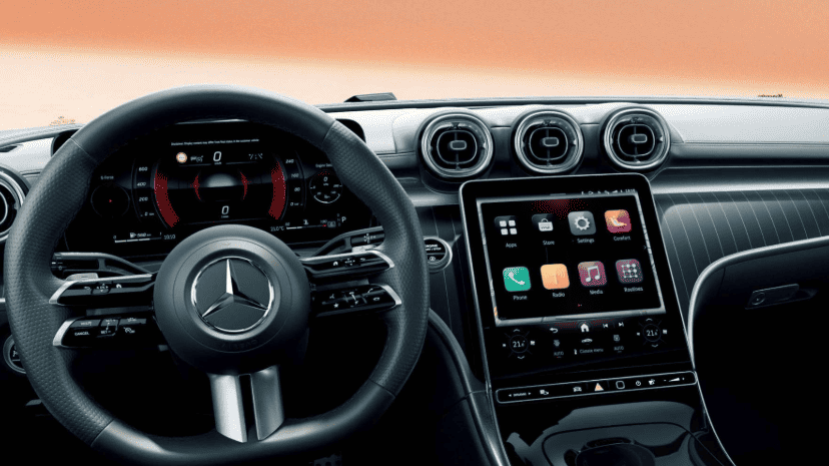 The CLE Cabriolet