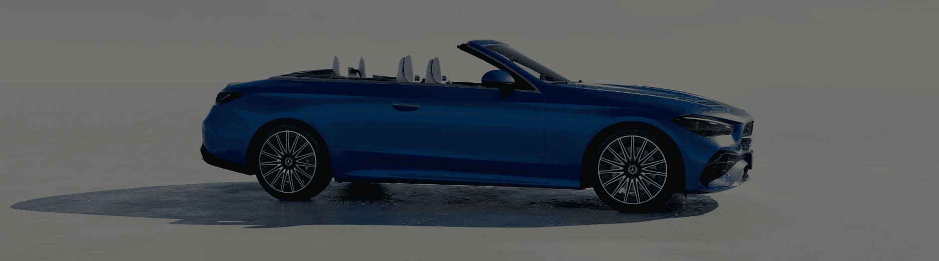 The CLE Cabriolet
