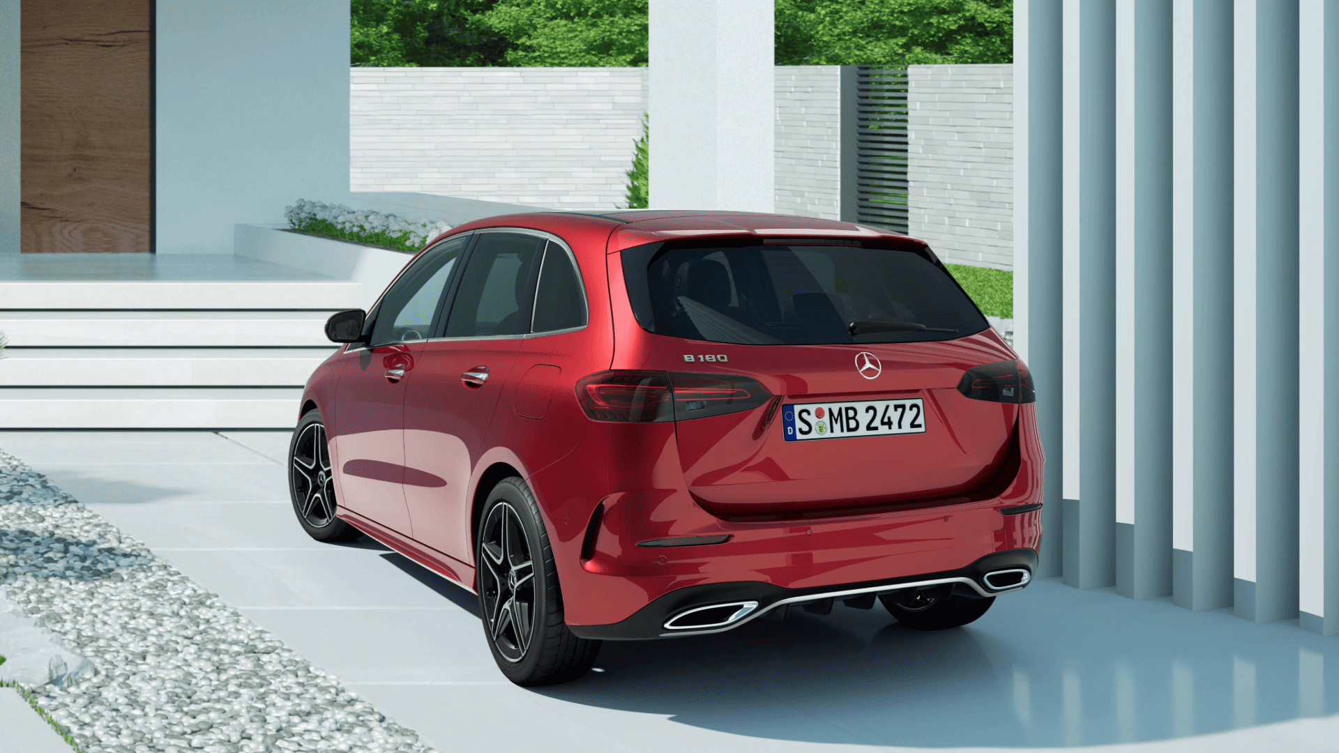 The B-Class