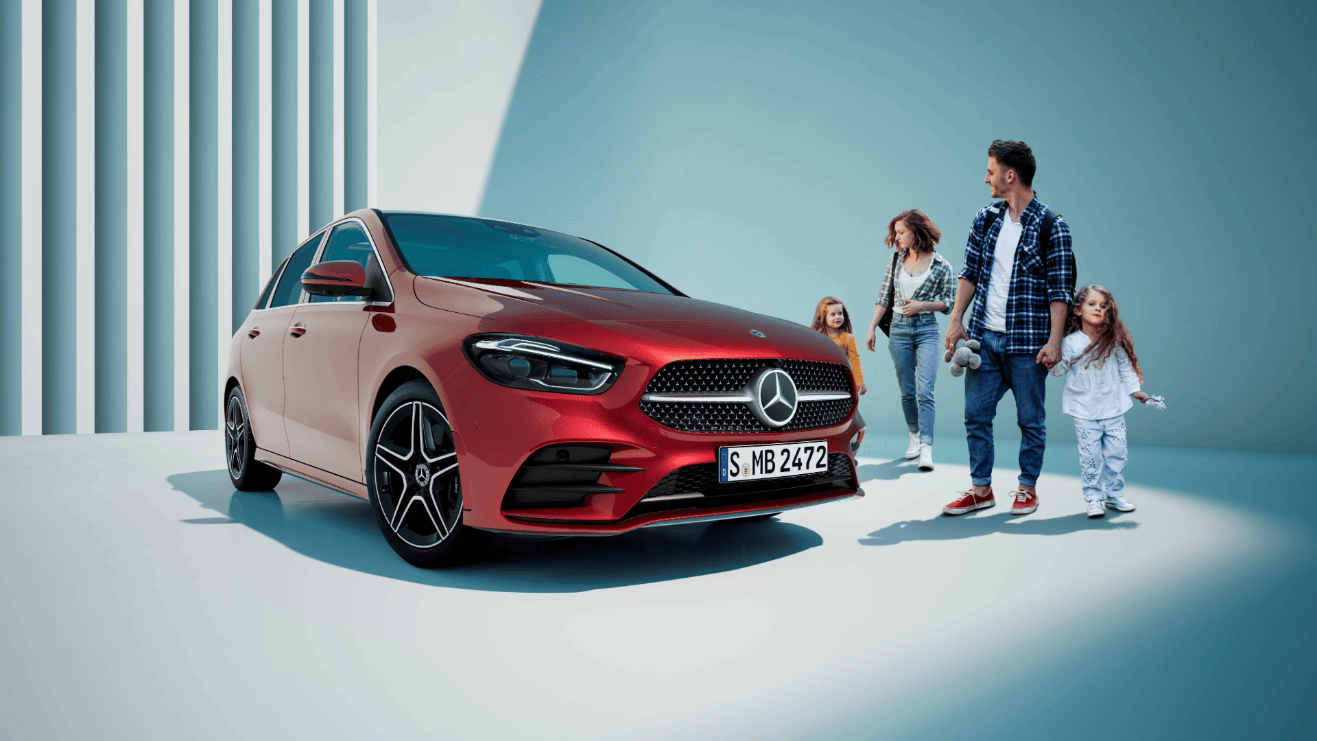 The B-Class