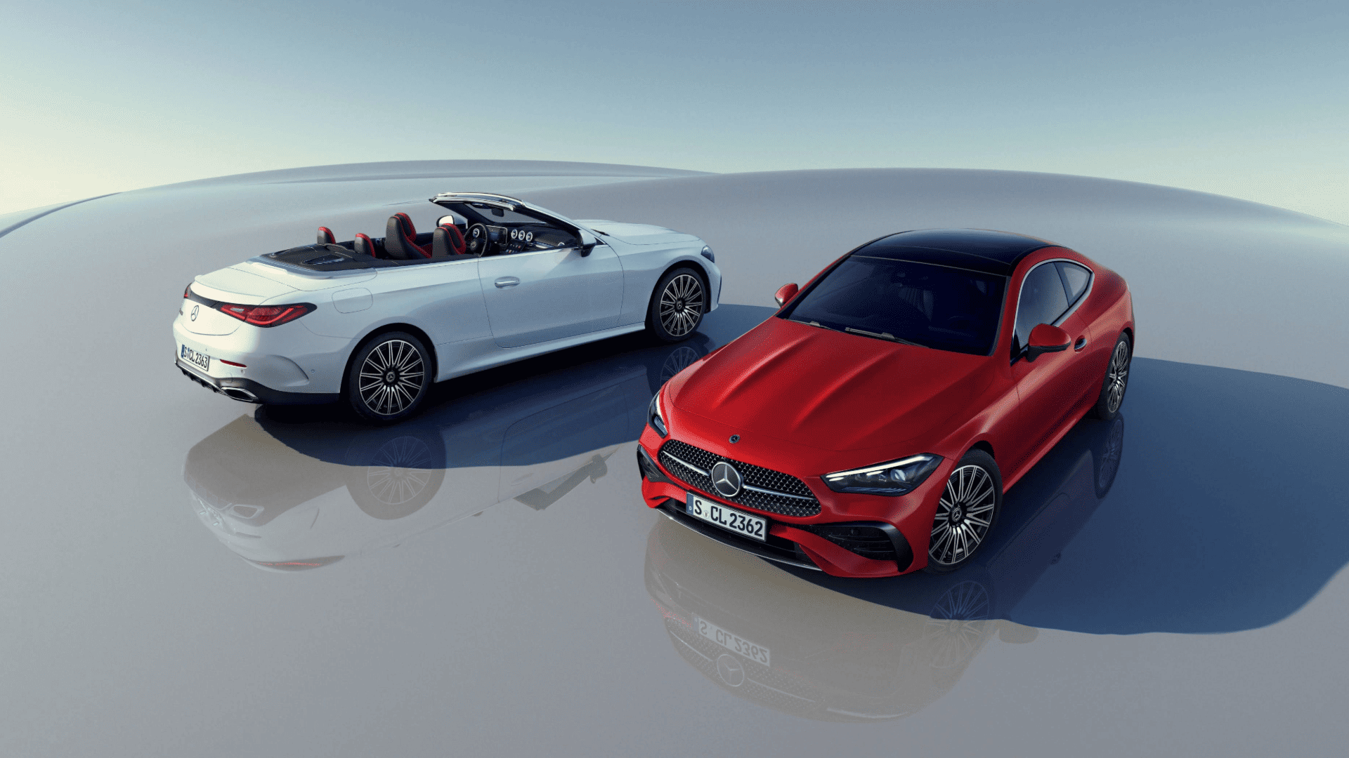 The CLE Cabriolet