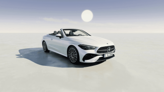 The CLE Cabriolet