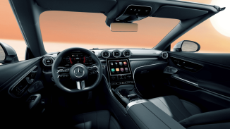 The CLE Cabriolet