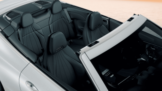 The CLE Cabriolet