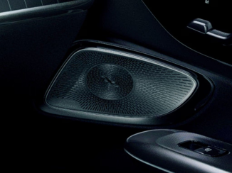 Burmester®3Dｻﾗｳﾝﾄﾞｻｳﾝﾄﾞｼｽﾃﾑ
