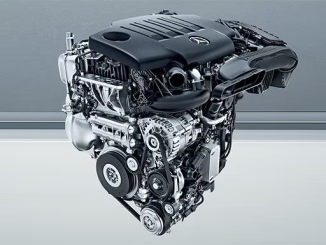 2.0ℓ直列4気筒直噴ﾃﾞｨｰｾﾞﾙｴﾝｼﾞﾝ