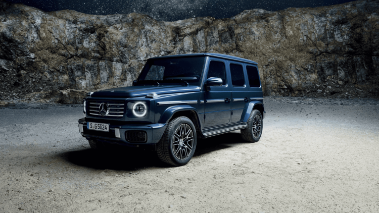 BRABUS 900 Mercedes G65 