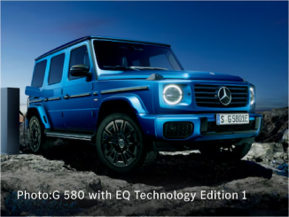 Ｇ 580 with EQ Technologyの画像