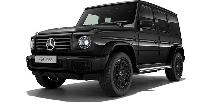 G 580 with EQ Technology Edition 1