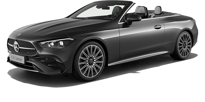 CLE 200 Cabriolet Sports