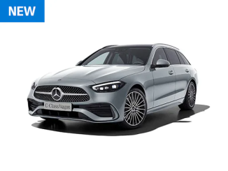 C 200 Stationwagon Luxury（ISG）