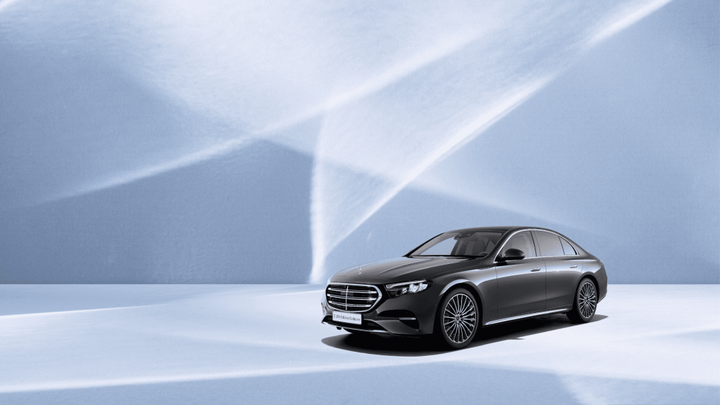 E 200 Edition Exclusive (ISG)