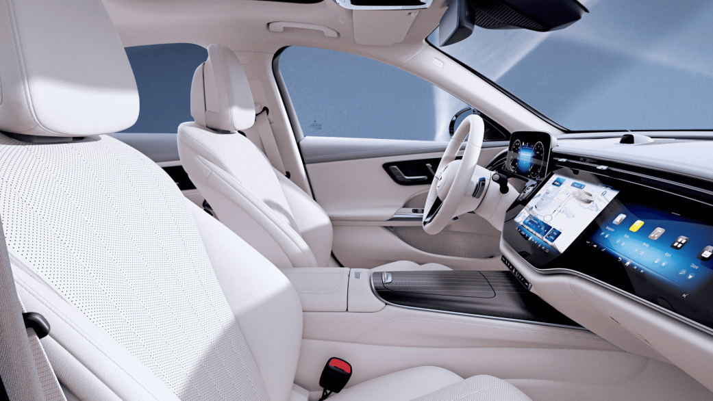 E 200 Edition Exclusive (ISG)