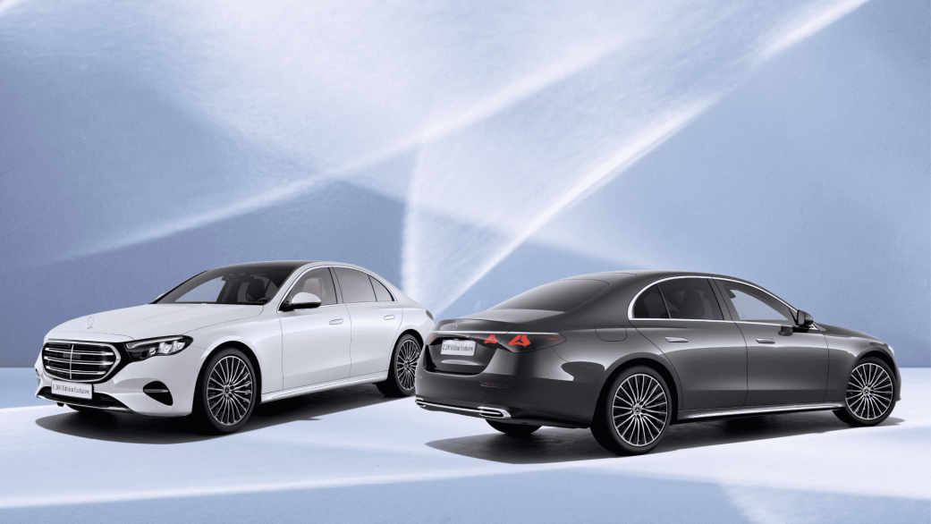 E 200 Edition Exclusive (ISG)