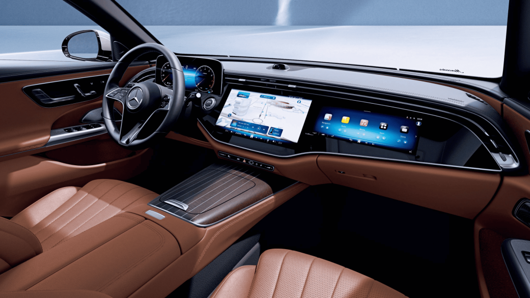 E 200 Edition Exclusive (ISG)