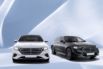 E 200 Edition Exclusive (ISG) の画像