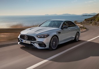 Mercedes-AMG C 63 S E PERFORMANCE