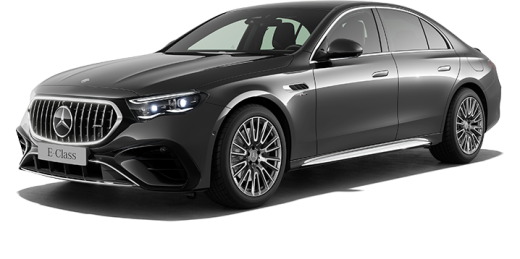 Mercedes-AMG E 53 HYBRID 4MATIC+（PHEV）（グラファイトグレー）