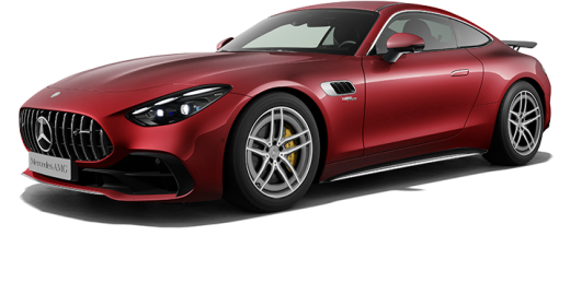 Mercedes-AMG GT 43 Coupéの画像