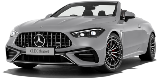Mercedes-AMG CLE 53 4MATIC+ Cabriolet
