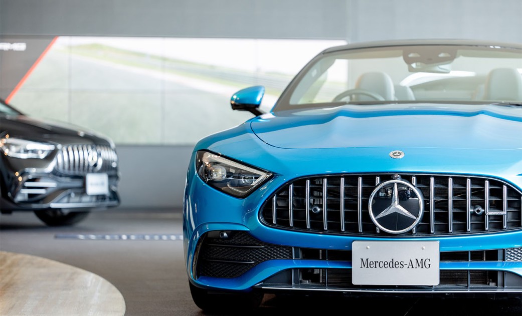 Mercedes-AMG SL 63 S E PERFORMANCE