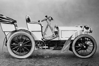 Mercedes 35PS