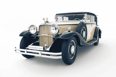 Maybach Zeppelin DS 8