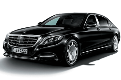 Mercedes-Maybach S-Class