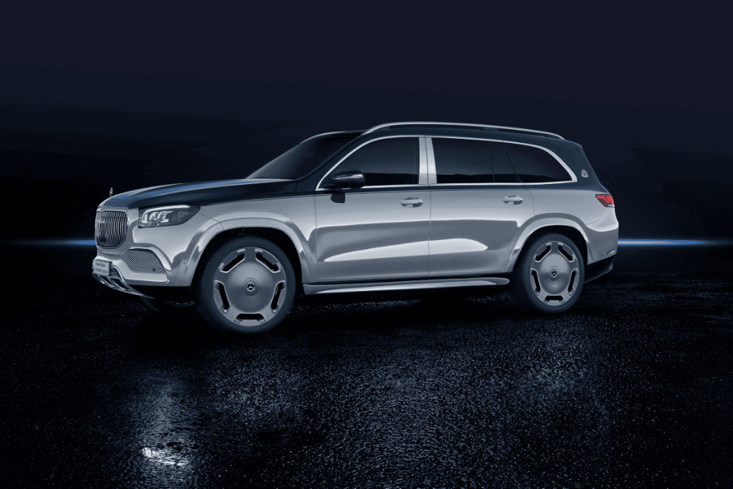 Mercedes-Maybach GLS 600 4MATIC Edition100（2022年）