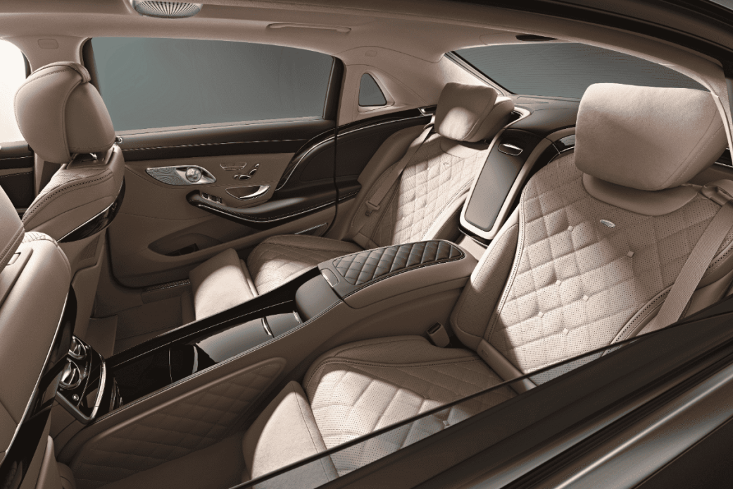 Mercedes-Maybach S-Class（2015年）