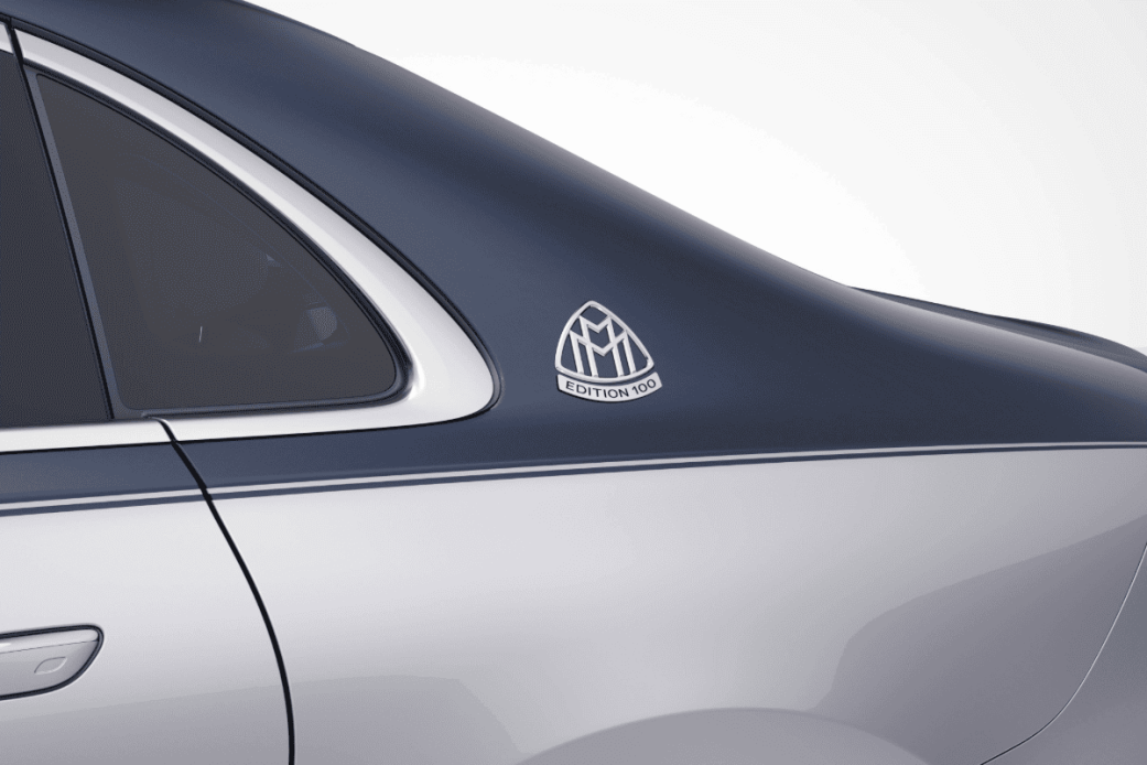 Mercedes-Maybach S 680 4MATIC Edition 100（2022年）