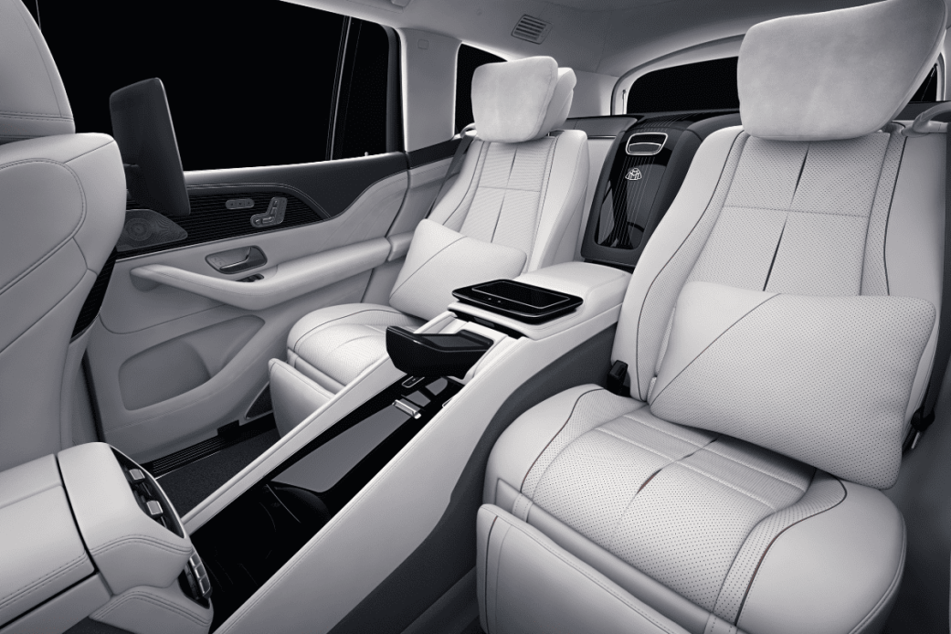 Mercedes-Maybach GLS 600 4MATIC Edition100（2022年）