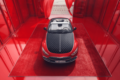 Mercedes-Maybach SL 680 Monogram Series