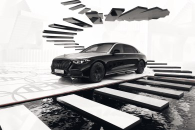 Mercedes-Maybach S 580 Night Edition