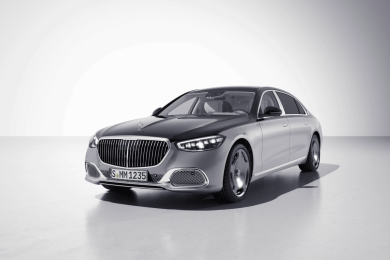 Mercedes-Maybach S 680 4MATIC Edition 100